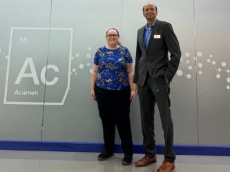 EPR's Caroline Peachey spoke to Anil Kane of Thermo Fisher Scientific about drug development trends during CPHI Barcelona