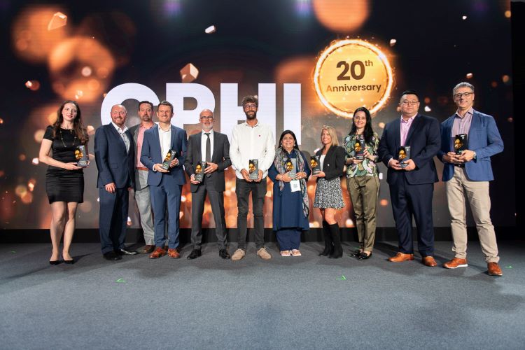 CPHI selects 2023 Pharma Award winners