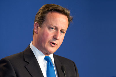 Cameron pledges £30 million for cutting-edge medical advances