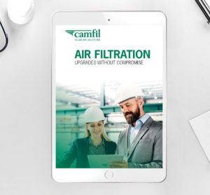 Camfil air filtration booklet