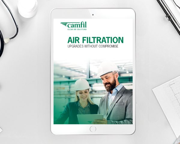 Camfil air filtration booklet