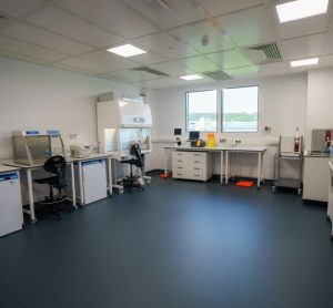 Cell and Gene Therapy Catapult opens new laboratories