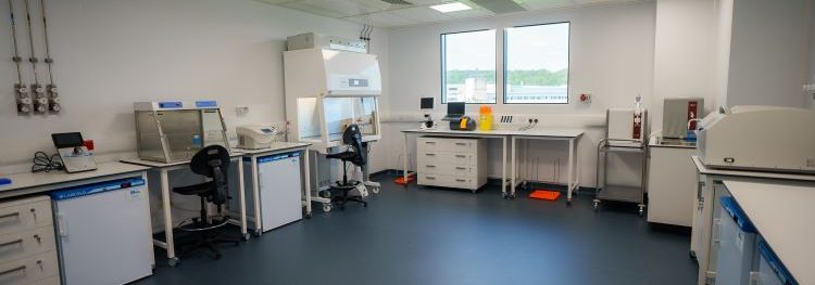 Cell and Gene Therapy Catapult opens new laboratories