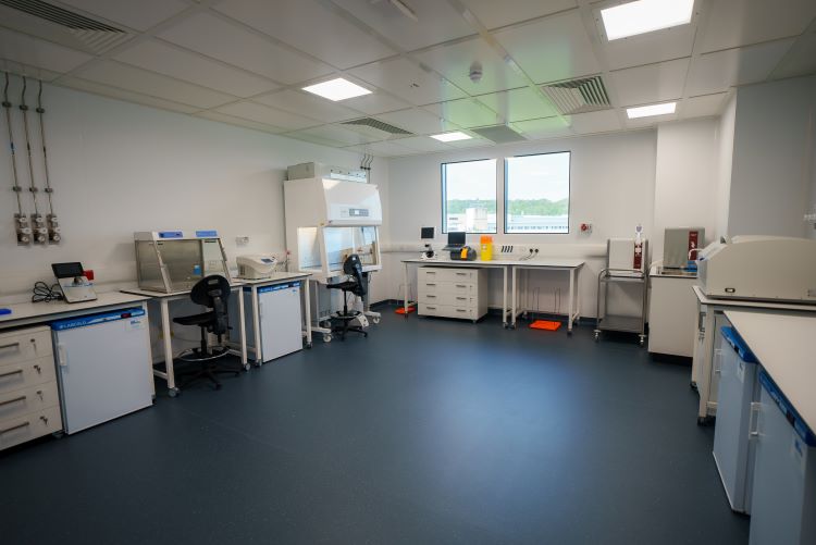 Cell and Gene Therapy Catapult opens new laboratories