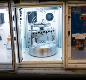 Centrifugal bioreactor prototype (Credit: WSU)