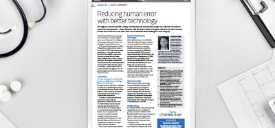 Reducing human error with better technology