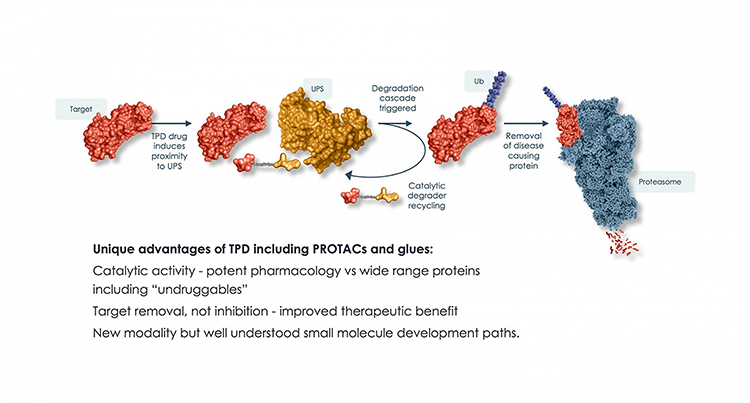 Figure 1: Existing TPD technology [Credit: Amphista].