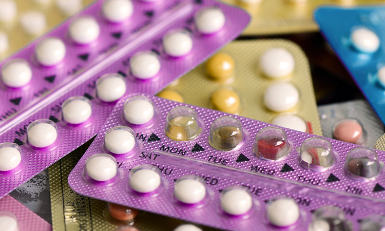 Oral contraceptive pills