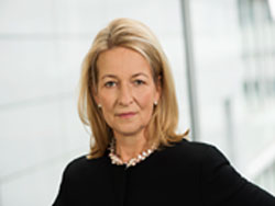 Anne-Monika Dürk as Executive Vice President,