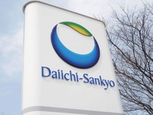 daiichi sankyo sun pharma