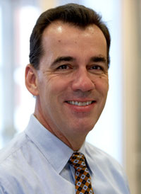 David Brennan, CEO, AstraZeneca