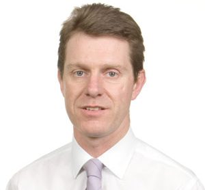 David Redfern, Chairman of the Board for ViiV Healthcare
