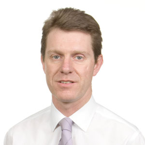 David Redfern, Chairman of the Board for ViiV Healthcare