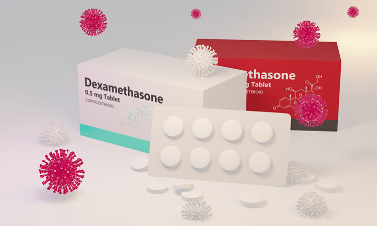 Dexamethasone tablets