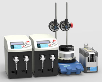 Dolomite Flow Chemistry Systems launched at 250th ACS Exposition