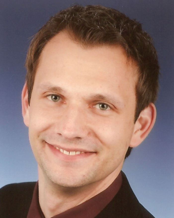 Dr Heiko Schiffter