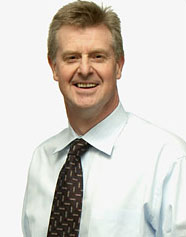 Dr. Martin Mackay, President of Research and Development, AstraZeneca