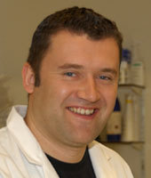 Dr Simon Boulton, Cancer Research UK