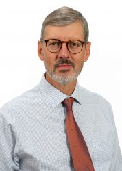 Dr William van't Hoff