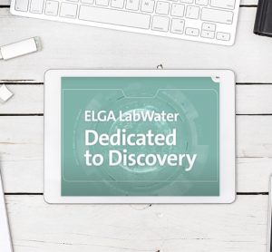 ELGA LabWater - 14 February 2022