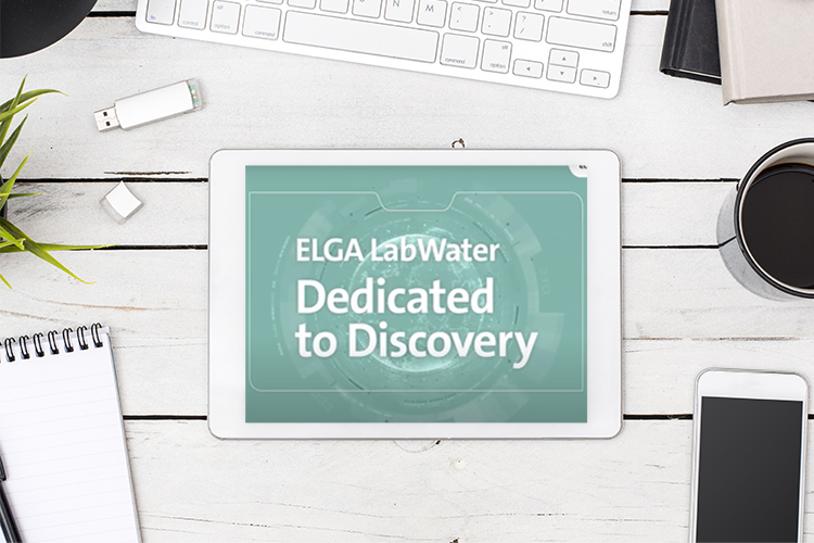 ELGA LabWater - 14 February 2022