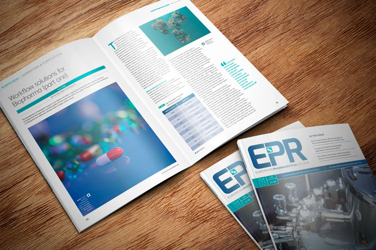 European Pharmaceutical Review issue 3 2018 magazine