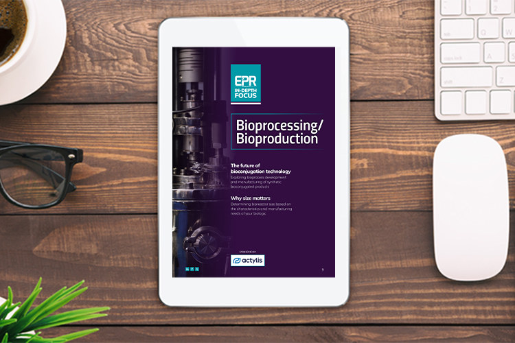 Bioprocessing and bioproduction IDF