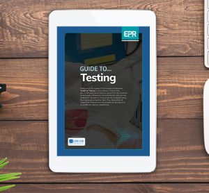 EPR Issue 2 Guide To Testing