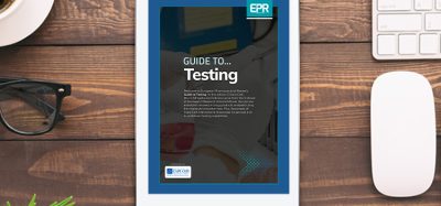 EPR Issue 2 Guide To Testing