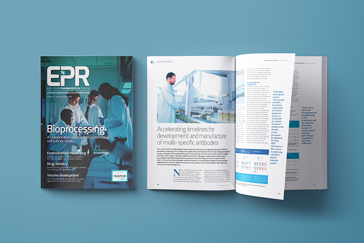 European Pharmaceutical Review Issue 4 2022