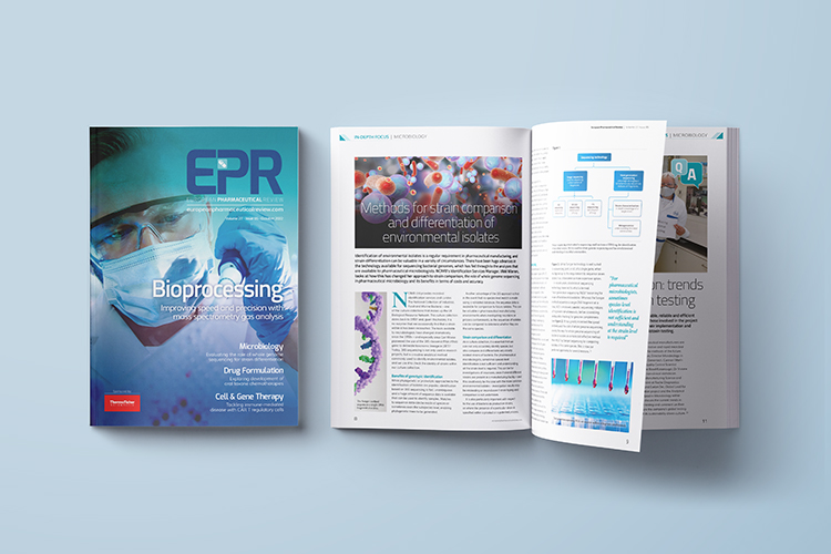 European Pharmaceutical Review Issue 5 2022