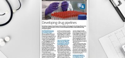 Developing drug pipelines