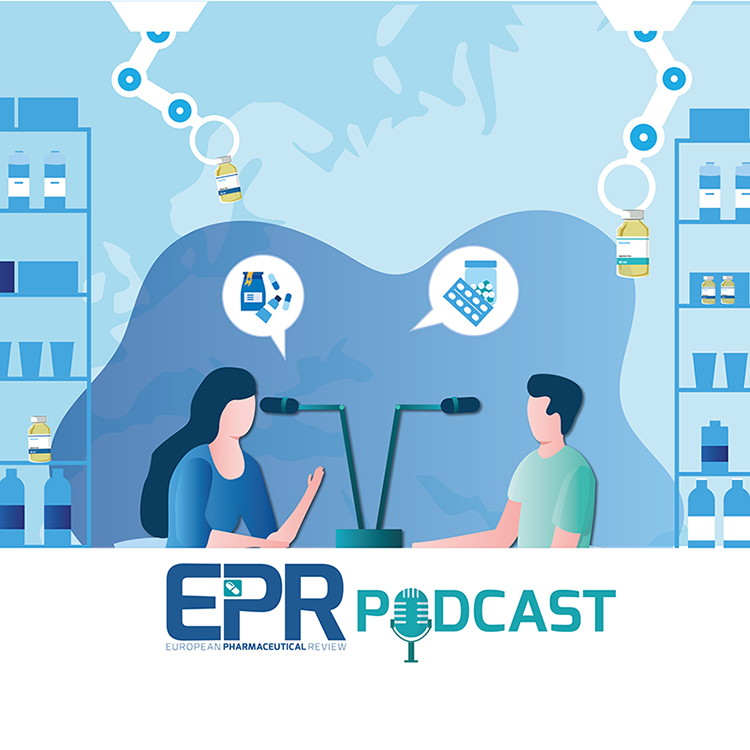 EPR Podcast graphic