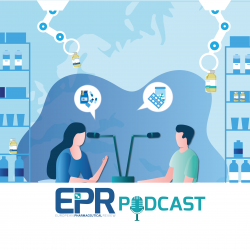EPR Podcast Episode 11 – Developing vaccine technologies – Giulia Giordano and Mark Doherty, GSK