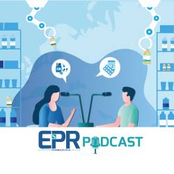 EPR Podcast 22 – Pharmaceutical packaging – Manu Kittanakere, Gilead