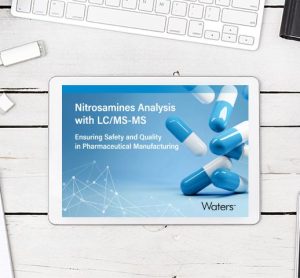 EPR Waters ebook nitrosamines analysis