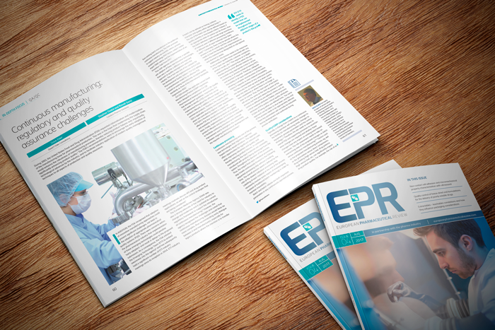 European Pharmaceutical Review magazine issue 4 2017