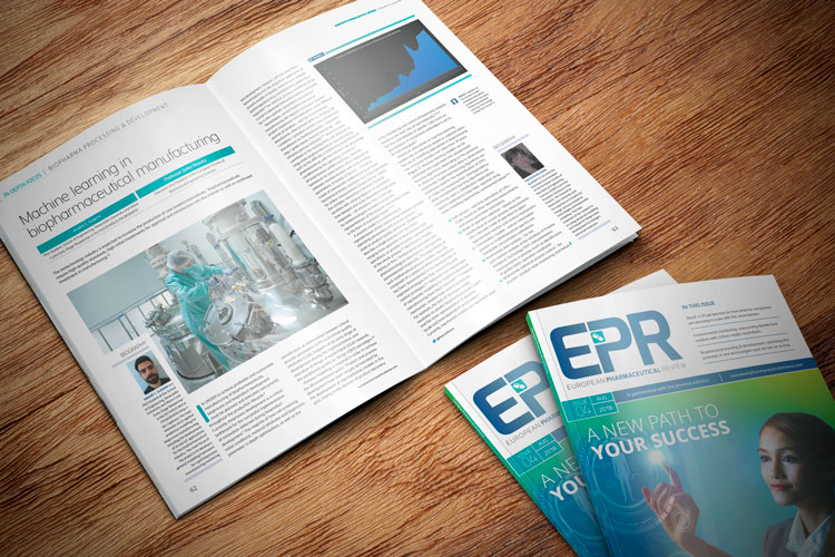 European Pharmaceutical Review issue 4 2018