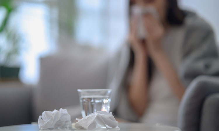 Efficient Laboratories Inc recalls flu treatment due to contamination