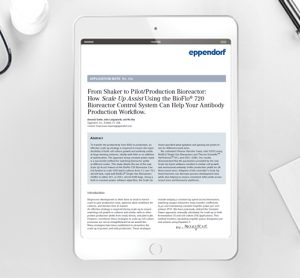 Eppendorf - Application note - 10 November 2021