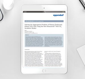 Eppendorf - Application note 15 December 2021