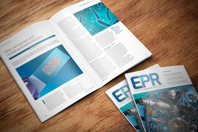 European Pharmaceutical Review 1 2018 magazine