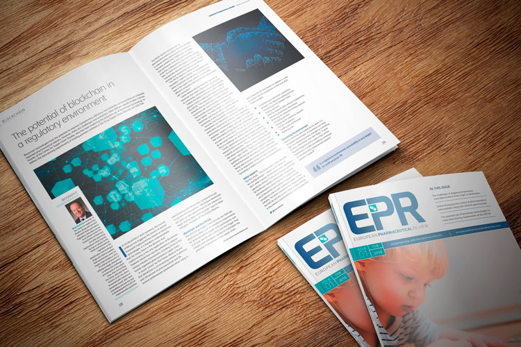 European Pharmaceutical Review issue 1 2019 magazine