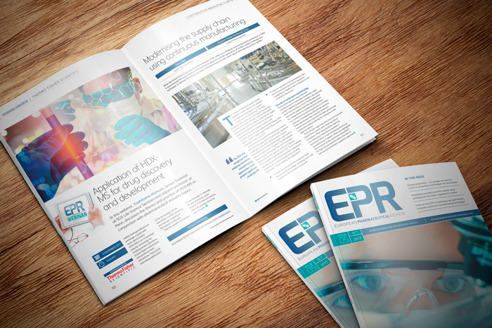 European Pharmaceutical Review issue 5 2017 magazine