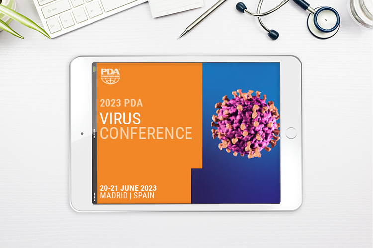 2023 PDA Virus Conference