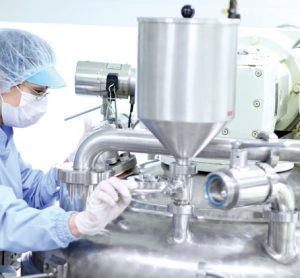 Exploring the advantages of PAT for pharmaceutical cleaning