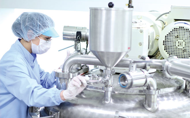 Exploring the advantages of PAT for pharmaceutical cleaning