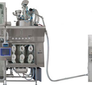 FPS has provided High containment Integrated system for Pharmaceutical application in India