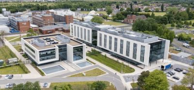 FUJIFILM Biomanufacturing UK Expansion