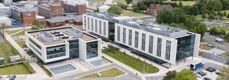 FUJIFILM Biomanufacturing UK Expansion